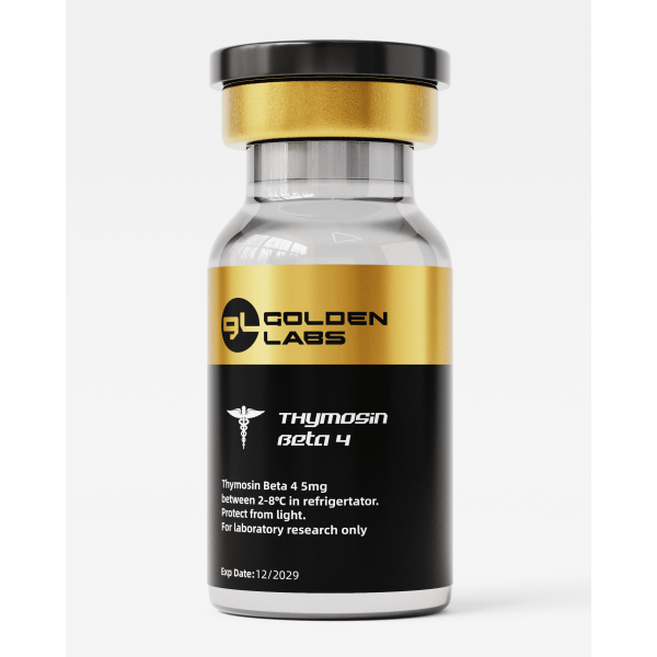 Peptid TB 500 (Thymosin BETA 4) Golden Labs