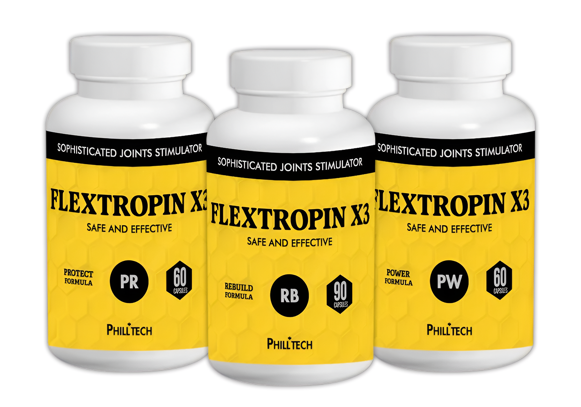 flextropin x3