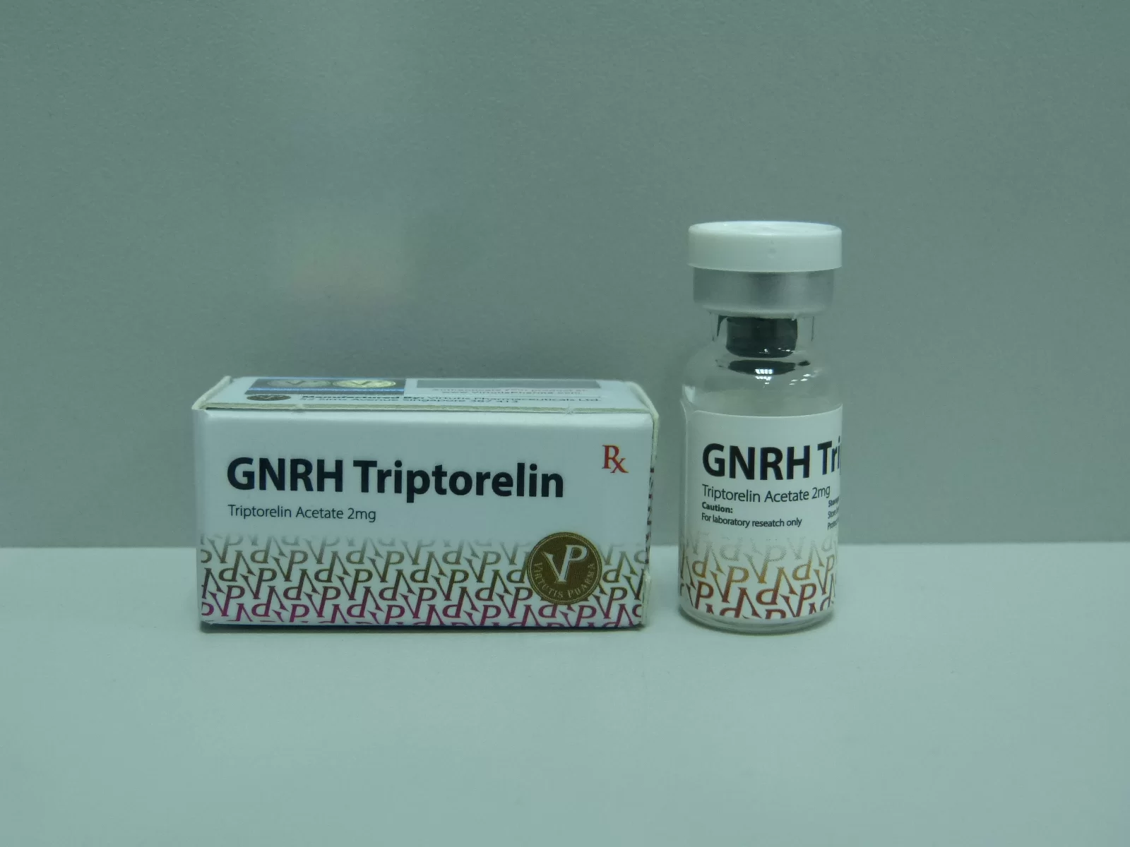 Peptid GNRH Triptorelin Gonadorelin Virtutis Pharma