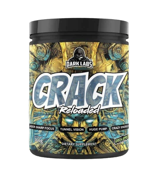 dark labs crack recenze