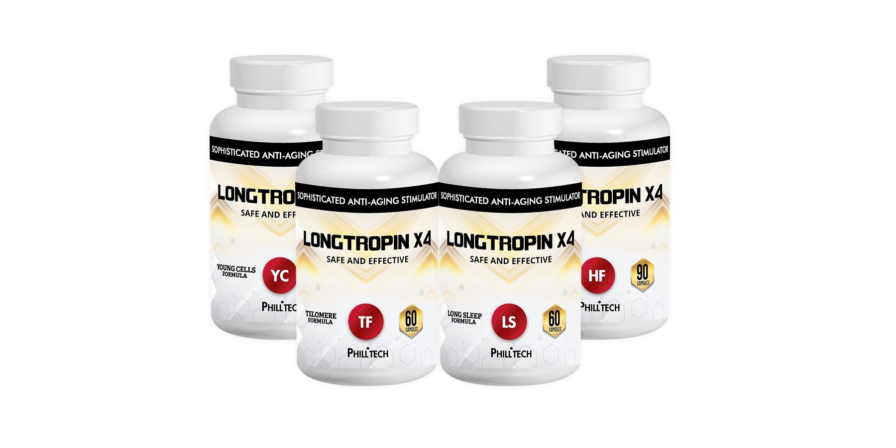 Longtropin X4 Phill Tech